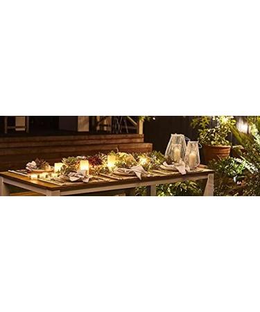 Tealight Citronella Candles - Natural Mosquito Repellent | DEET-Free Indoor/Outdoor Protection - Buy Online on GoSupps.com