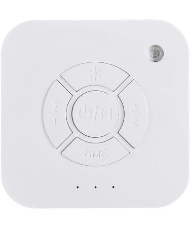 Midautoo USB Rechargeable Sleep Sound Machine | Timed Shutdown | for Baby, Adult, Office | Relaxation & Better Sleep - Buy Online on GoSupps.com