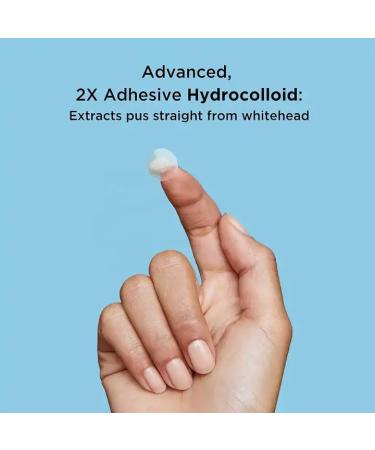 Buy Invisible Acne Pimple Patches | Fast & Discreet International Shipping - Buy Online on GoSupps.com