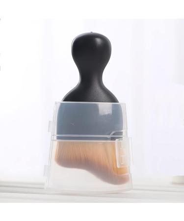 MUJGAN All-in-One Makeup Brush : Concealer Foundation Tanning Contour Face Mask Liquid Makeup Brushes - Perfect for Flawless Application - Buy Online on GoSupps.com