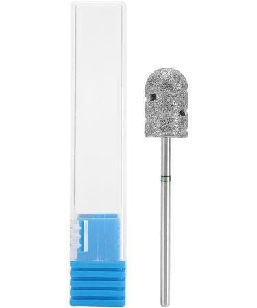 Demeras Calluses Sandg 8x5x3 Stainless Steel Foot Nail Drill Bit Pedicure Foot Calluses Sanding Polishing B2 - Buy Online on GoSupps.com