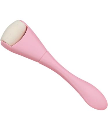 Buy FRCOLOR 5pcs Oil Removal Roller Tools - Hand Held Massager & Volcanic Face Massager for Glowing Skin - Pink - International Shipping Available - Buy Online on GoSupps.com