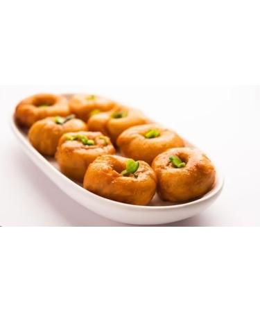 Festival Special Premium (Balushahi 1kg) Delicious Indian Traditional Sweets To Sweeten Up Your Celebration Best Gift For All Occasions Marriage Diwali Holi Sold By Kidzbuzz - Buy Online on GoSupps.com