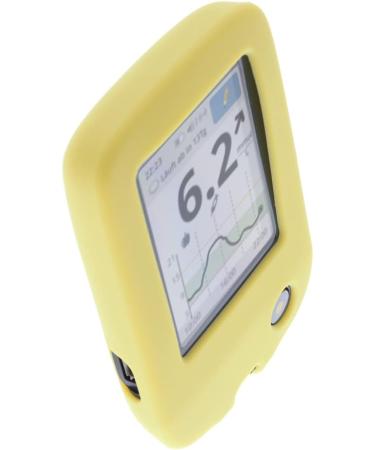 Shop Foto-Kontor Silicone Protective Case for Abbott Freestyle Libre 3 - Light Yellow International Shipping Available - Buy Online on GoSupps.com