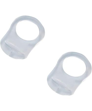 Yeory Baby Pacifier Clip Holder - Silicone Adapter Rings for Mam-Baby Pacifiers | Safe & Durable Baby Accessories - Buy Online on GoSupps.com