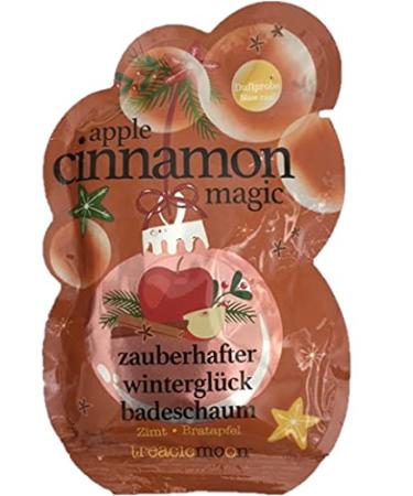 Treaclemoon Apple cinnamon magic bath foam 80 g