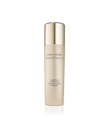 Est e Lauder Revitalizing Supreme+ Youth Power Soft Milky Face Lotion with Hyaluronic Acid | Anti Aging 3.4 oz.