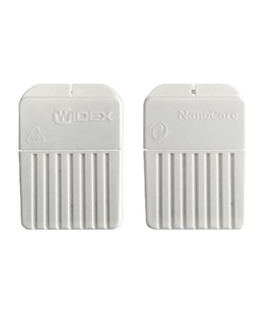WIDEX NANOCARE WAX GUARD 3 PACKS (24 Filters)