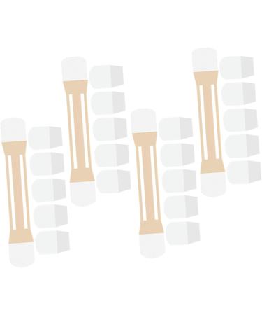 Ipetboom 20 Pcs Neck Lift Stickers Lifting Belt Jowls Sticker - Neck Tape Swan Neck Applique Face - Buy Online on GoSupps.com