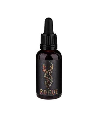Rogue High quality beard oil 30 ml |natural nutrient composition |Mangohol Maraka pineapple and tropical mint |Plasticizer and bearded and ideal as a gift