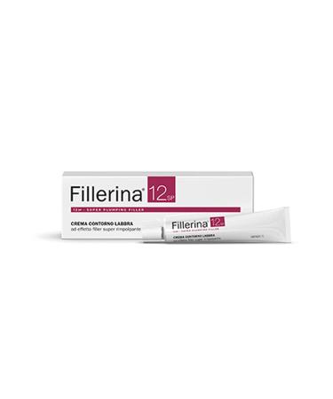 LABO Labo Fillerina 12 Super Plumping Filler Contour Cream Grade 5 15 ml