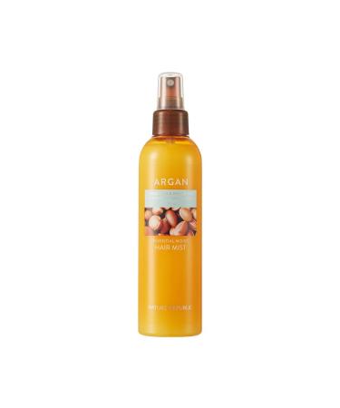 Nature Republic Argan Essential Moist Hair Mist 7.43 fl oz (220 ml)