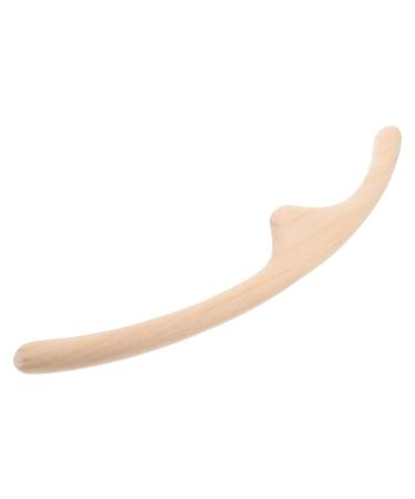 Iwowhero pressure point tool Point massage tab acupuncture point rod manual massage bars body massager manual massage devices point treatment rod woman Japanese style wood