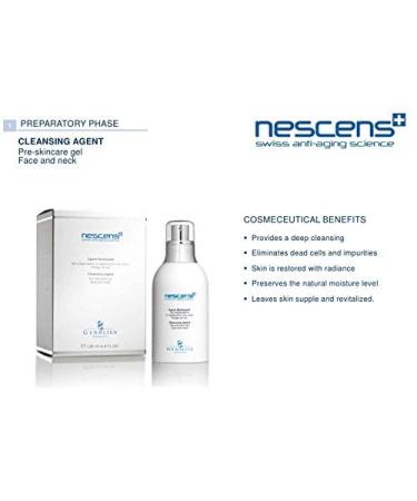 Buy Anti-Aging Cleansing Gel 130ml Face Cleanser | Swiss Anti-Aging Science | International Shipping - Buy Online on GoSupps.com