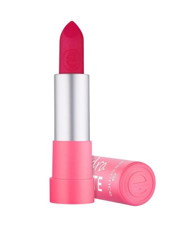 essence cosmetics hydra MATTE lipstick 407 Coral competence 1 piece (1 pack) 407 Coral competence