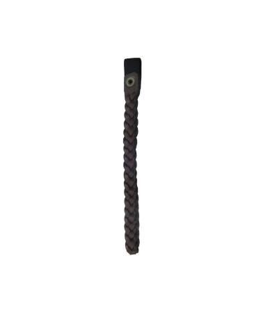 Wrist Loop for Walking Sticks (Brown Leather)