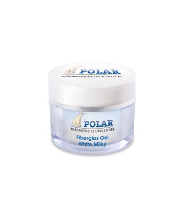 Buy Fiberglas Gel White Milky 25ml - High-Quality Fiberglass Resin for International Shipping - Buy Online on GoSupps.com