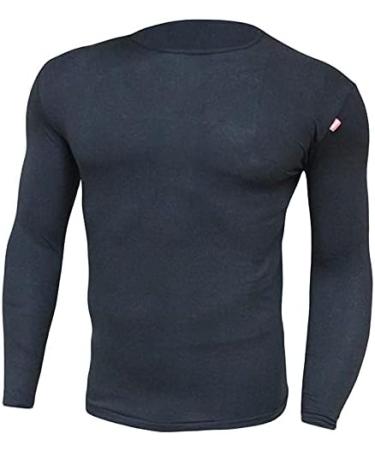 Cottonil Black Sleeve Under Shirt For Men Black 3XL - Buy Online on GoSupps.com