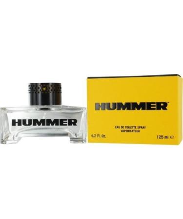 HUMMER by Hummer EDT SPRAY 4.2 OZ (LIMITED EDITION)