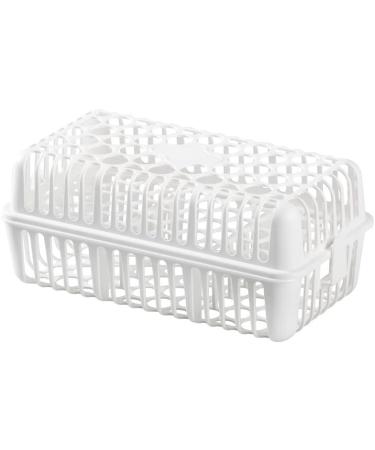 Thermobaby Dishwasher Basket - White | Convenient Baby Bottle Cleaning Solution - Buy Online on GoSupps.com
