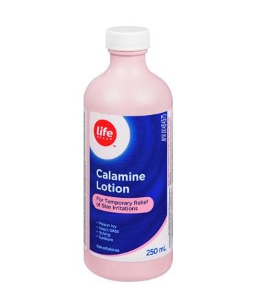 Life Brand Calamine Lotion 8.45 Ounce