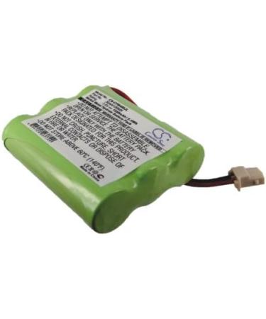 Buy 1500mAh Battery Replacement for Sanyo TL96562 TL96551 PCF01M GES-PCF06 (3.6V) - High Quality Long Lasting International Shipping Available - Buy Online on GoSupps.com