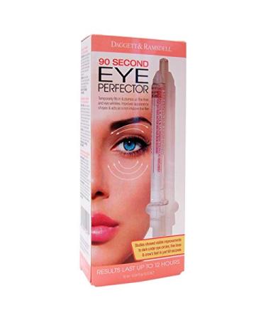 Daggett and Ramsdell 90 Second Eye Perfector 0.34 oz - Fast-Acting Eye Cream for Instant Results - Buy Online on GoSupps.com