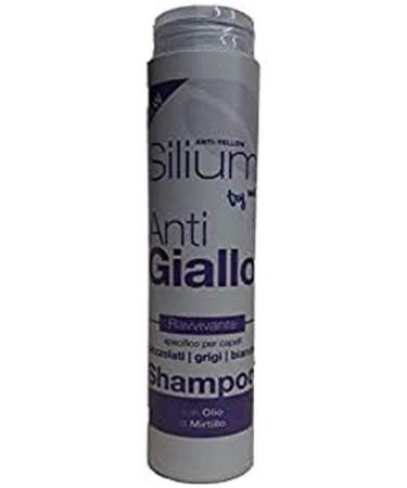 Silium Silium Anti Yellow Shampoo 250 ml