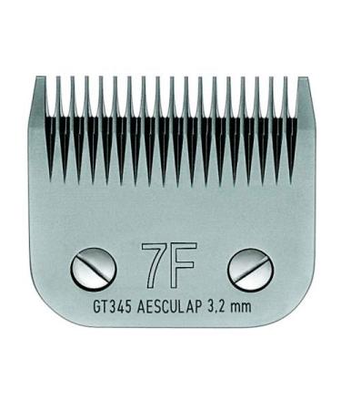 Kerbl Scherkopf Snapon 3.2mm No. 7F - Premium Quality Grooming Blade for International Shipping | Shop Now! - Buy Online on GoSupps.com