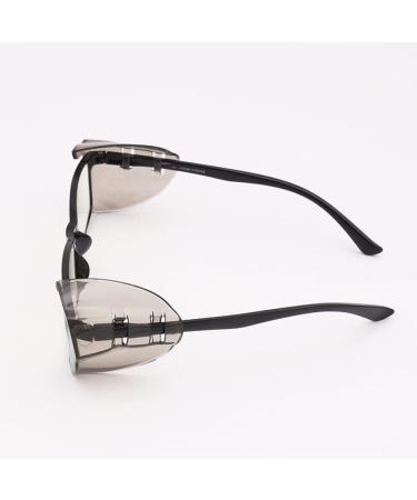 Buy Congguan Slip Glasses Wings - Flexible Side Signs for Medium to Large Glasses (Deep Brown) | International Shipping Available - Buy Online on GoSupps.com