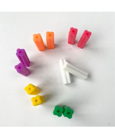 Buy 2 x Silicone Alignment Cup Seaters - Mini Tool for Perfect Alignment - International Shipping Available - Buy Online on GoSupps.com