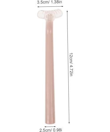 FRCOLOR 1 Set Eye Makeup Aid Lower Lashes Stamp for Women Lash Stamp for Lower Lashes Eyelash Guide Lower Eyelash Stamps Eyelash Stamp for Beginner Eyelash Tool Diphenylene 12.00X3.50X2.50CM - Buy Online on GoSupps.com