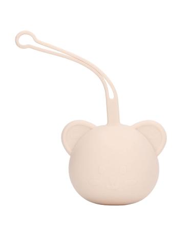 Buy Soft & Safe Silicone Pacifiers | Travel-Friendly Storage Bag for Nipple Clips & Dental Adhesive - Buy Online on GoSupps.com