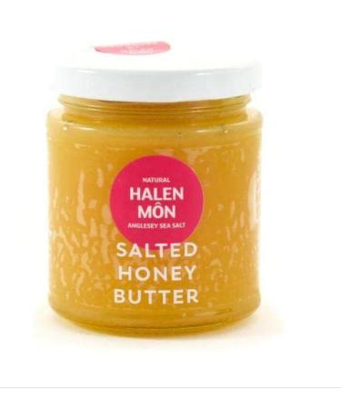 Halen Mon Salted Honey Butter225g