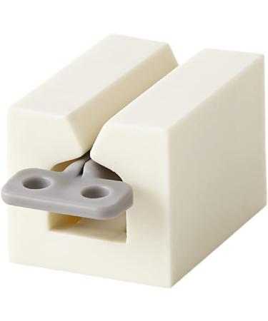 Toothpaste Squeezer Rolling Tube Toothpaste Squeezer with Frosted Handles Toothpaste Holder Stand Bathroom Organizer Toothpaste Holder Stand - Buy Online on GoSupps.com