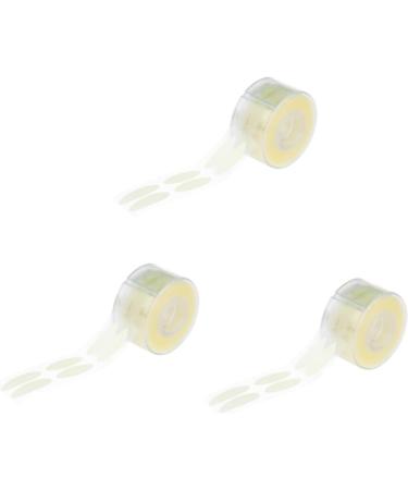 Healeved 900 Pairs Double Eyelid Sticker Eyelid Tape Fold Eyelid Shadow Sticker Folding Tool Double-Sided Tape Big Eye Tools Fiber Eyelid Lift Strip Double Side Tape Invisible Lifting Belt - Buy Online on GoSupps.com