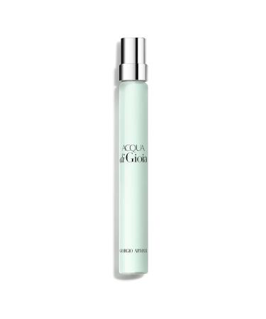 Armani Beauty - Acqua di Gioia - Eau de Parfum - Floral Fruity Fragance for Women - Primofiore Lemon Water Jasmin Cedarwood Notes 0.3 Fl Oz (Pack of 1)