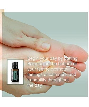 doTERRA Balance Grounding Blend - 15ml (2 Pack) - Buy Online on GoSupps.com