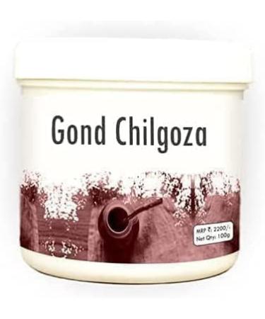 SENTA Gond Chilgoza - A Natural Product with The Goodness of Chilgoza (Pine Nuts). It is a Herbal Intake Used for a Healthy Life and Well-Being of Men.