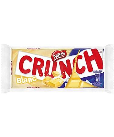 Nestlé Crunch White (pack of 6)