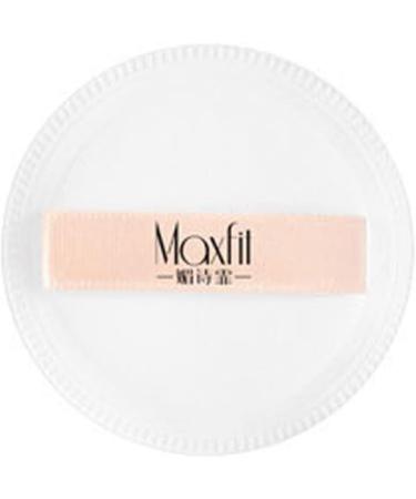 Soft Sponge Prevents Snagging Skin Friendly Powder Puff for Salon Home Travel with Sponge Material and Wide Application (Round (Bagged)) - Buy Online on GoSupps.com