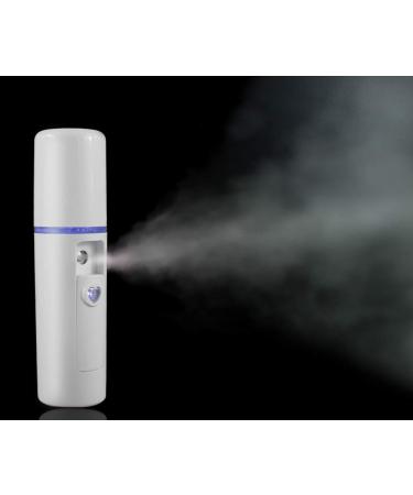 Nano Facial Mister - Hydrating Cool Mist Sprayer for Skin Care, Makeup, and Eyelash Extensions - Buy Online on GoSupps.com