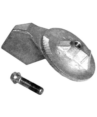 QuickSilver Anode FW Magnesium(Trim TAB)