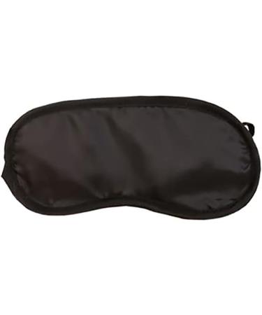 5 PCS Adjustable Blindfold Eye Cover Sleep Mask Perfect for Team Building Parties & Games - Black - Buy Online on GoSupps.com