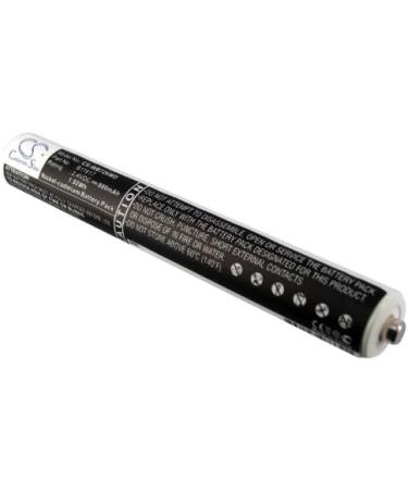 Buy Compatible Welch-Allyn Battery 72600 AB24667 AMED1025 B11617 - International Shipping Available - Buy Online on GoSupps.com