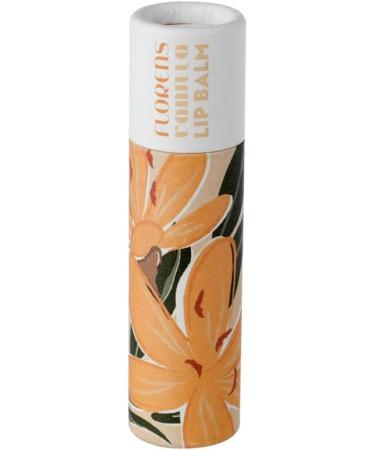 Puckator Florens Botanical Hesperantha and Rhododendron Paper Stick Lip Balm Vanilla & Blueberry - Care Stick Balms Chapstick Holiday Essentials For Women Family Lipbalm Moisturiser Exfoliator Cream - Buy Online on GoSupps.com