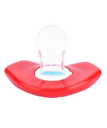 Funny Lips Baby Pacifier - Safe Silicone 5 Colors Available | Perfect for Boys & Girls Over 3 Months - Buy Online on GoSupps.com