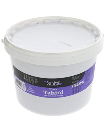 Sunita Whole Tahini Creamed Sesame 3 Kg