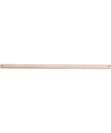 10PK Wooden Bird Perch Canary Budgie Cockatiel Parrot Bird Cage Accessory 12" Small (12") 10PK - Buy Online on GoSupps.com