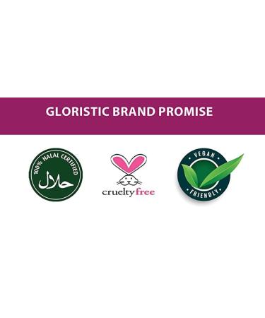 Gloristic Liquid Blush - Vitamin Rich with Castor Oil | Waterproof, Long Lasting | Halal, Vegan, Cruelty-Free (Cherry) - Buy Online on GoSupps.com